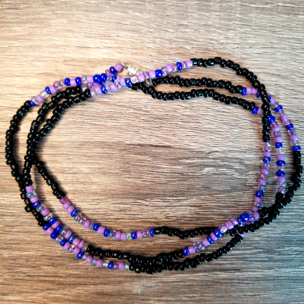 Waist beads